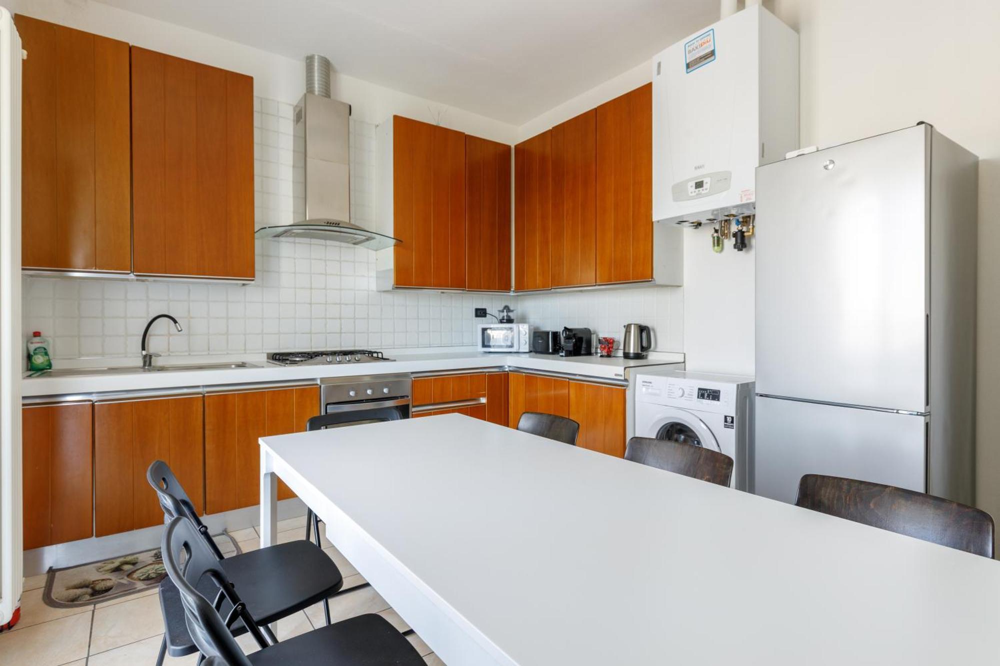 Apartment Coki's Free Parking And Wifi Ravenna