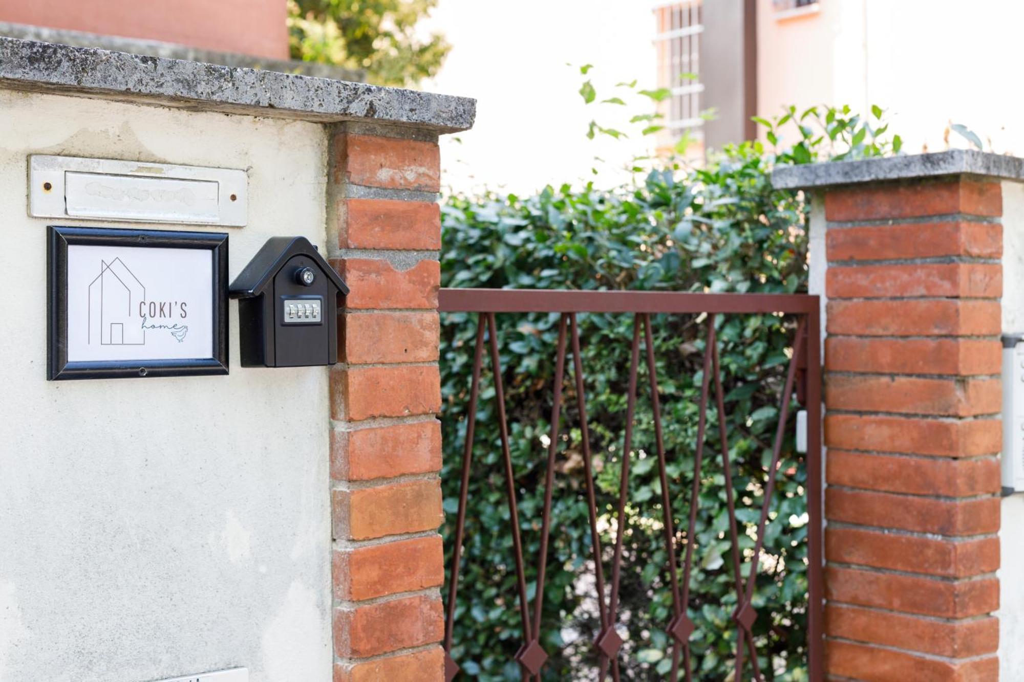 Coki's Free Parking And Wifi Apartment Ravenna