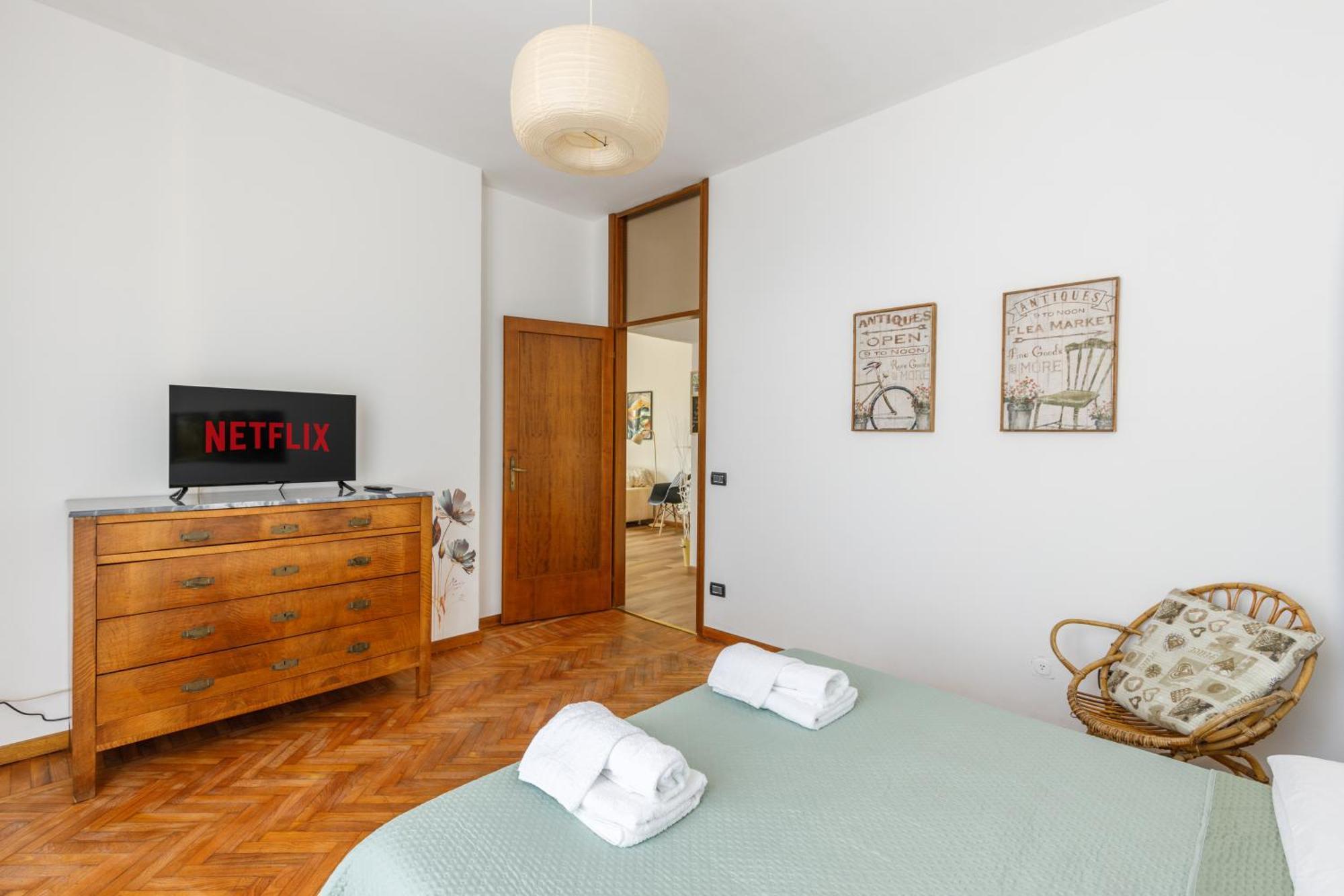 Coki's Free Parking And Wifi Apartment *