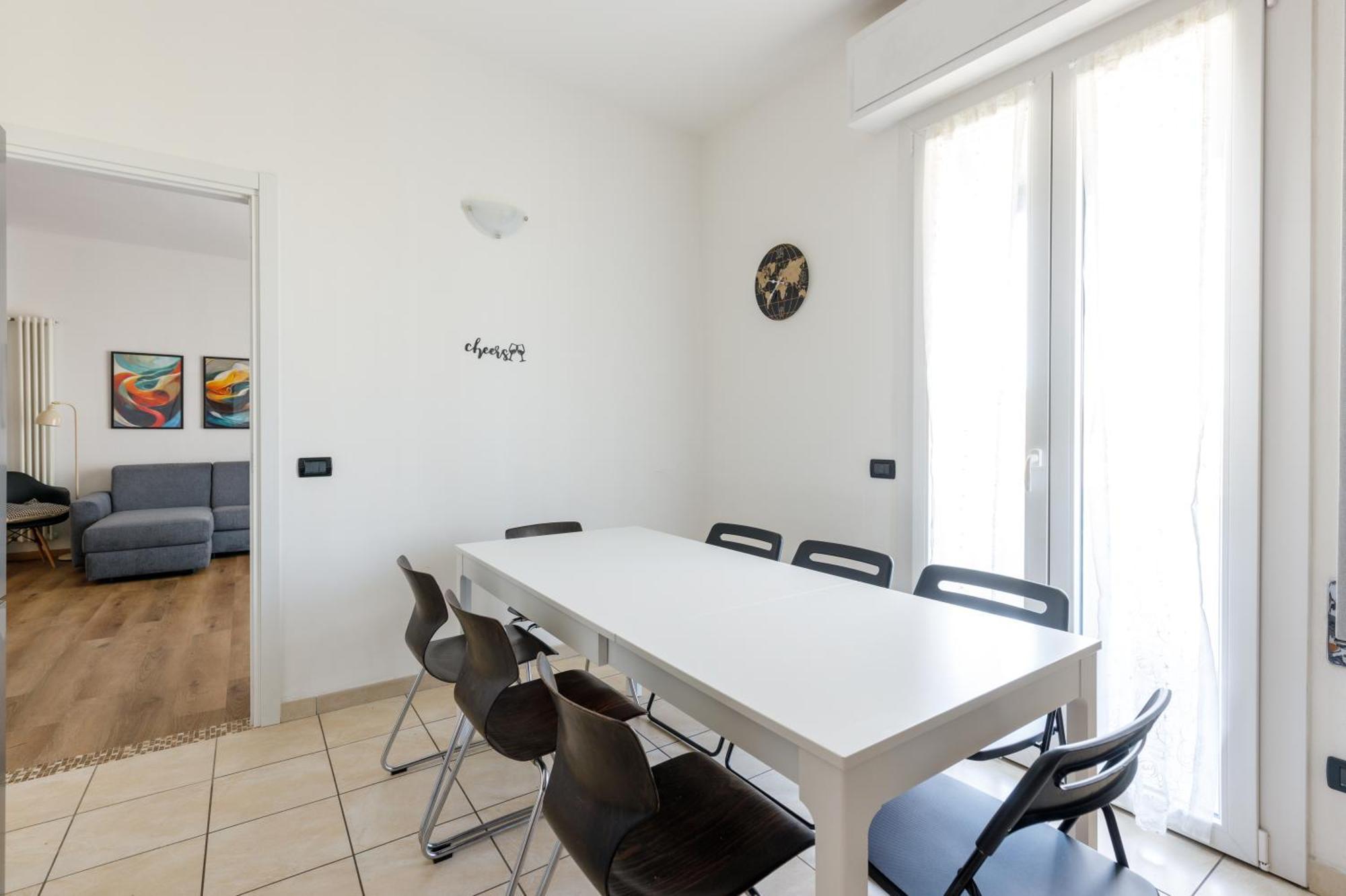 Coki's Free Parking And Wifi Apartment