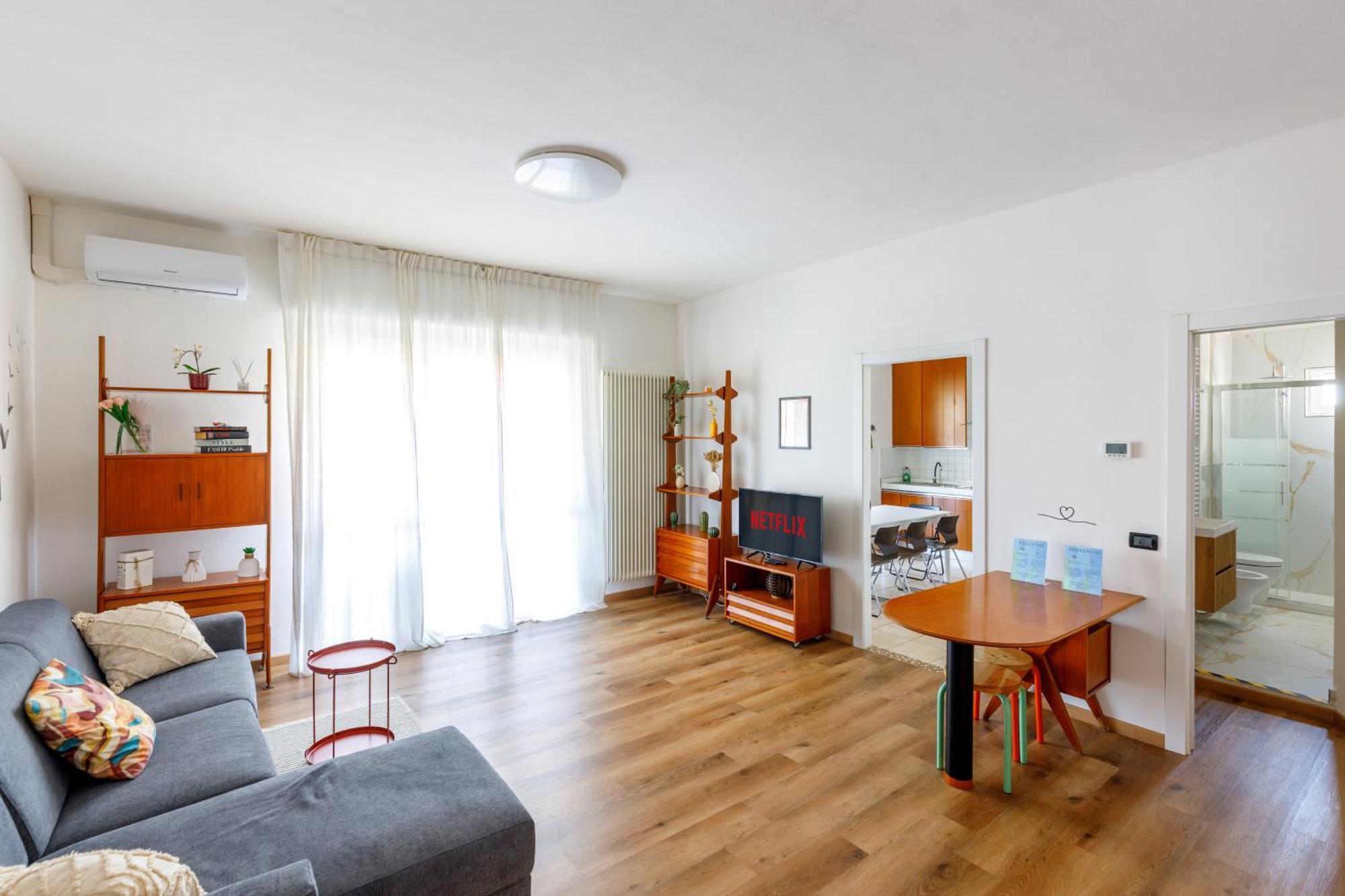 Coki's Free Parking And Wifi Apartment