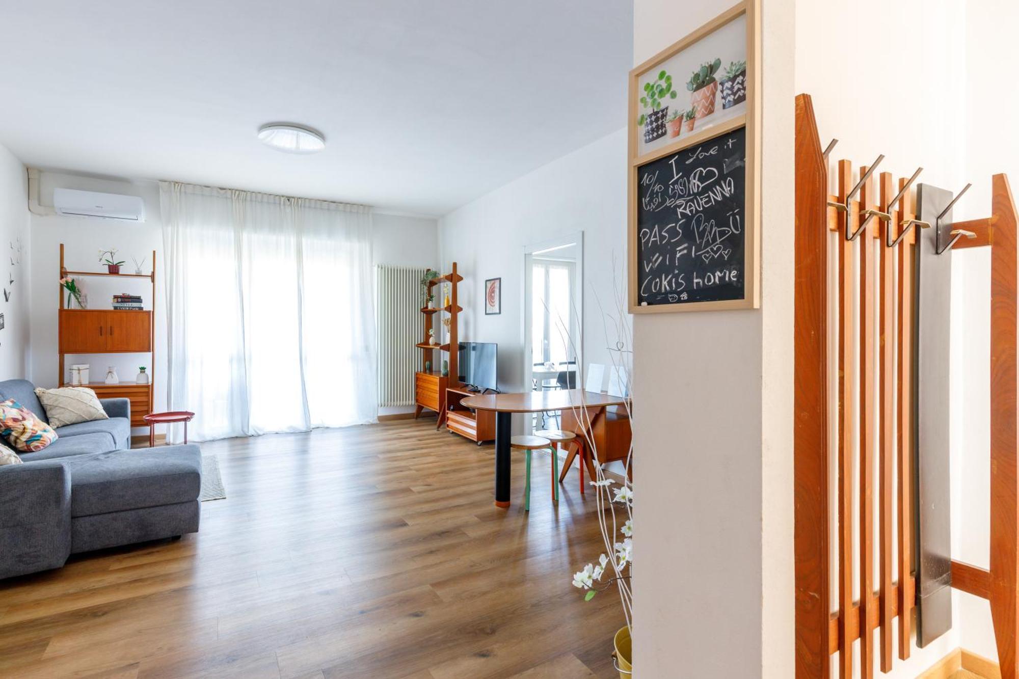 Coki's Free Parking And Wifi Ravenna