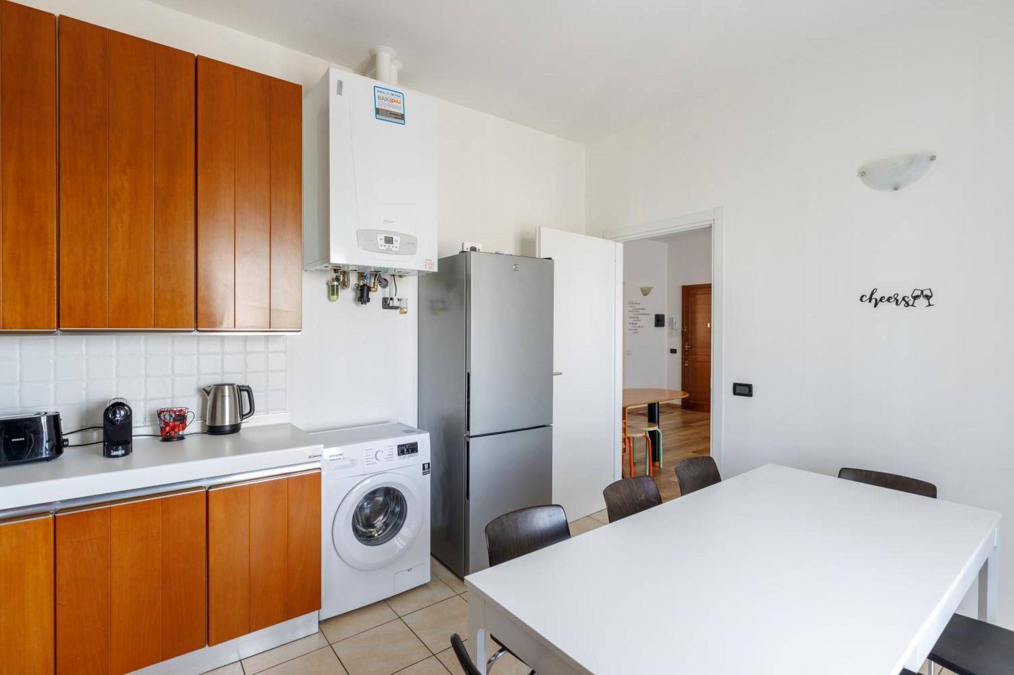 Coki's Free Parking And Wifi Apartment *